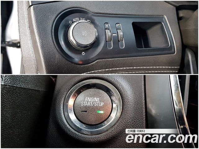 Chevrolet(GM대우) 알페온 Supreme, 2011 15