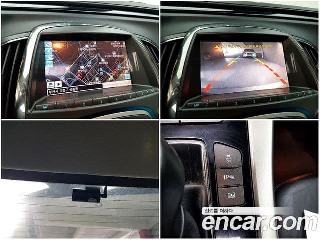 Chevrolet(GM대우) 알페온 Supreme, 2011 17