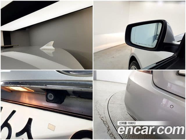 Chevrolet(GM대우) 알페온 Supreme, 2011 19