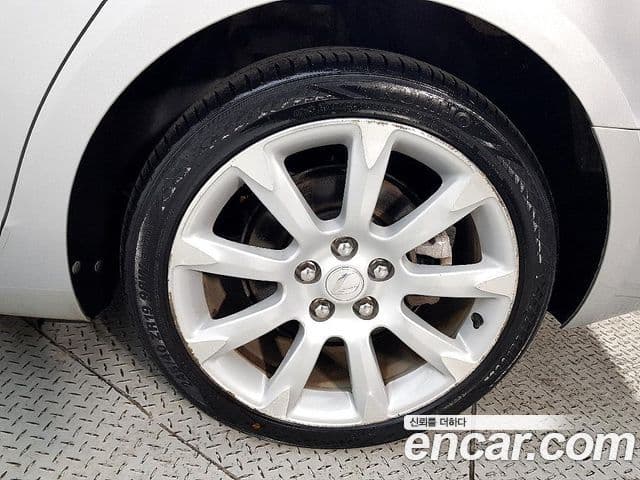 Chevrolet(GM대우) 알페온 Supreme, 2011 20