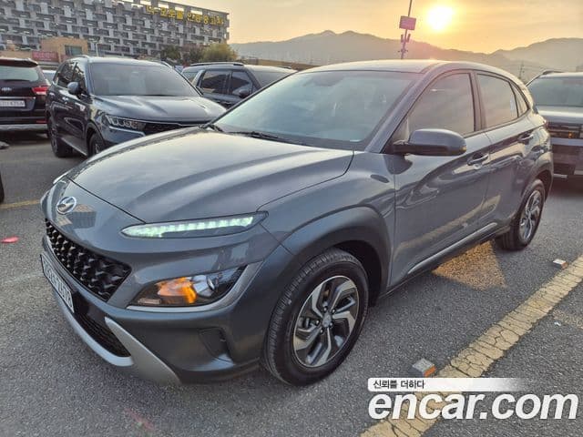 Hyundai The / новый New Kona гибрид Modern, 2022 2