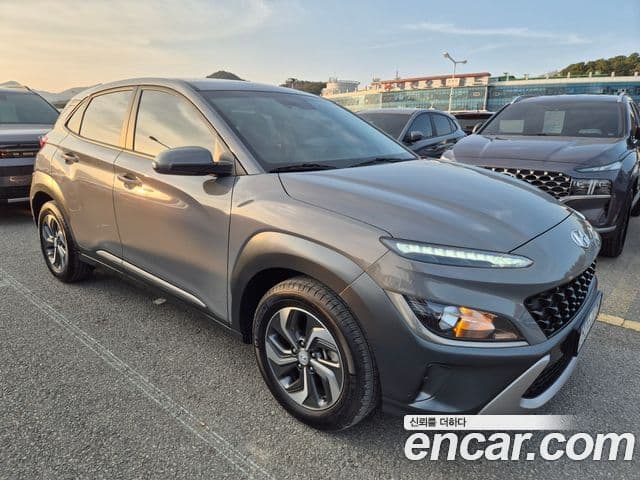 Hyundai The / новый New Kona гибрид Modern, 2022 3