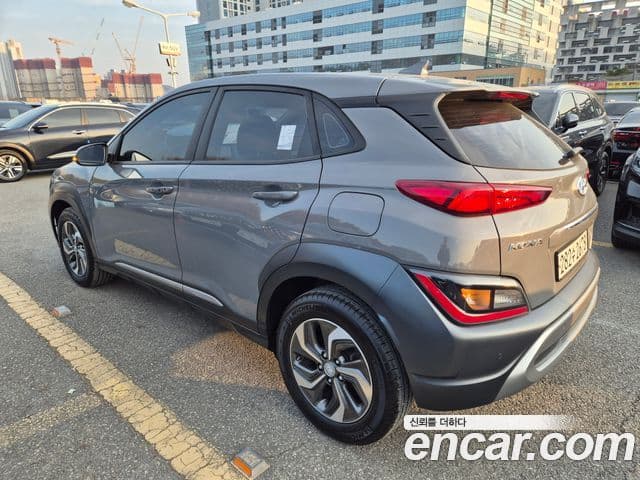 Hyundai The / новый New Kona гибрид Modern, 2022 4