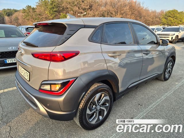Hyundai The / новый New Kona гибрид Modern, 2022 6