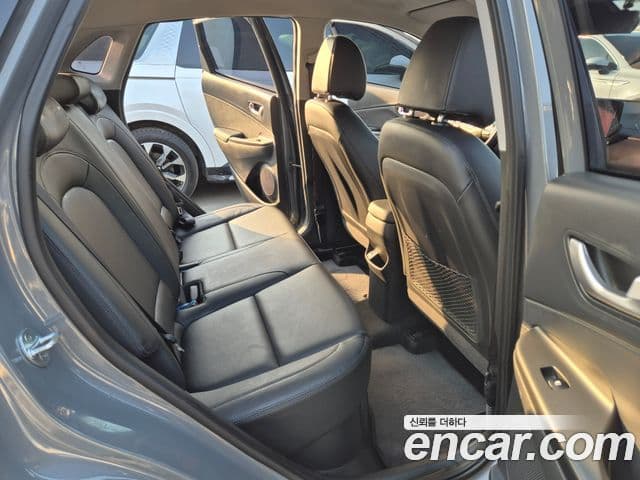 Hyundai The / новый New Kona гибрид Modern, 2022 9