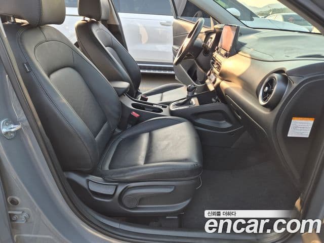 Hyundai The / новый New Kona гибрид Modern, 2022 10