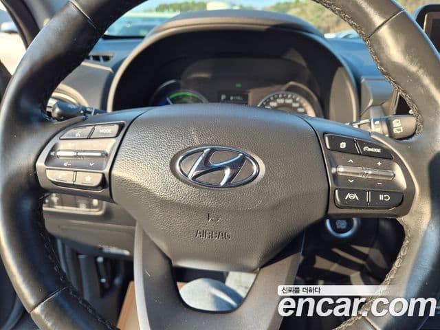 Hyundai The / новый New Kona гибрид Modern, 2022 15