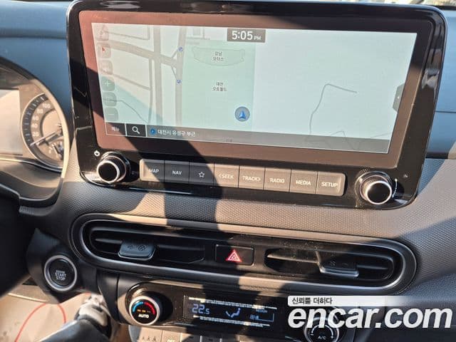 Hyundai The / новый New Kona гибрид Modern, 2022 18