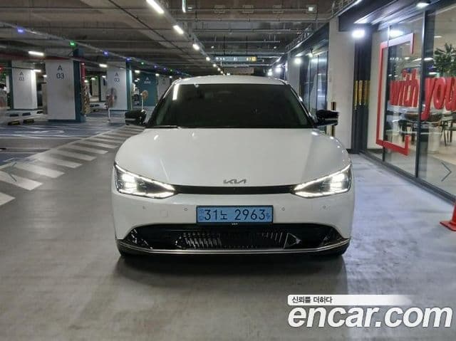 Kia EV6 Earth, 2022 1