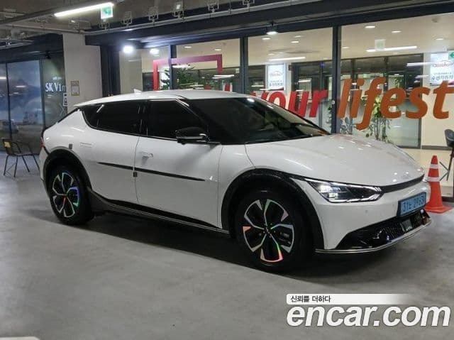 Kia EV6 Earth, 2022 2