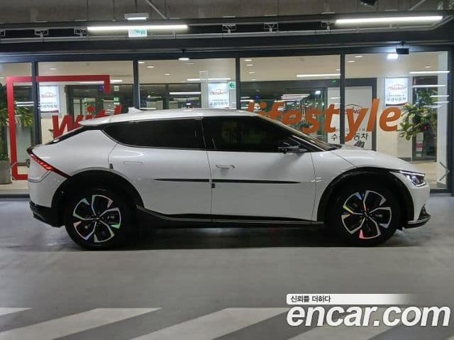 Kia EV6 Earth, 2022 3