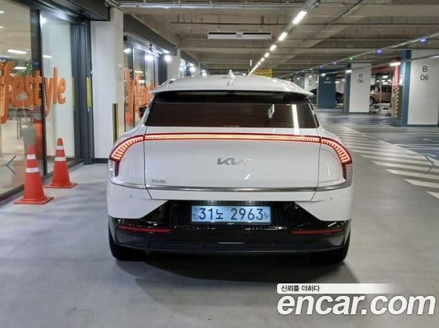 Kia EV6 Earth, 2022 все фото