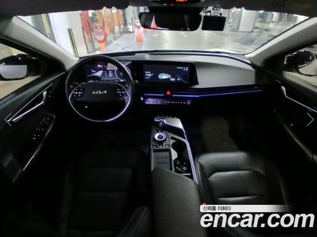 Kia EV6 Earth, 2022 6