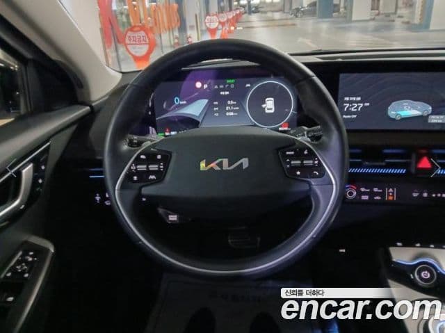 Kia EV6 Earth, 2022 9