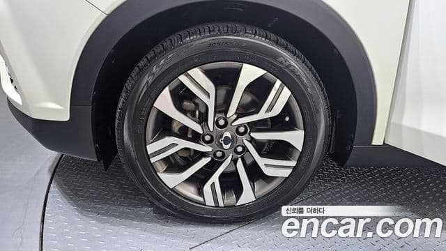 KG모빌리티(SsangYong) Tivoli Armor коробка передач Plus 2WD, 2019 все фото