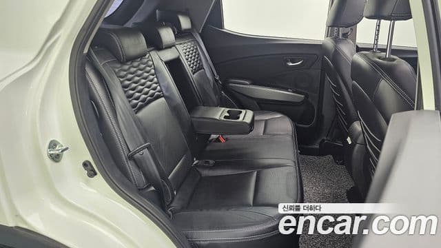 KG모빌리티(SsangYong) Tivoli Armor коробка передач Plus 2WD, 2019 12