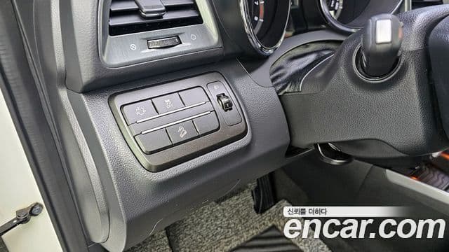 KG모빌리티(SsangYong) Tivoli Armor коробка передач Plus 2WD, 2019 16