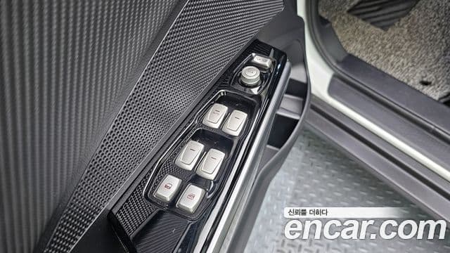 KG모빌리티(SsangYong) Tivoli Armor коробка передач Plus 2WD, 2019 17