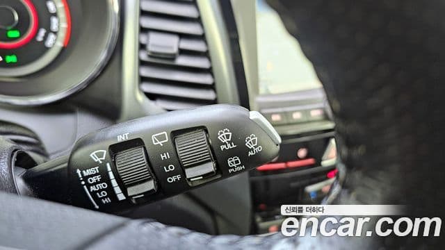 KG모빌리티(SsangYong) Tivoli Armor коробка передач Plus 2WD, 2019 18