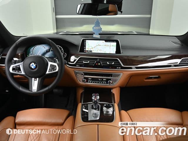 BMW 7시리즈 (G11), 2016 6