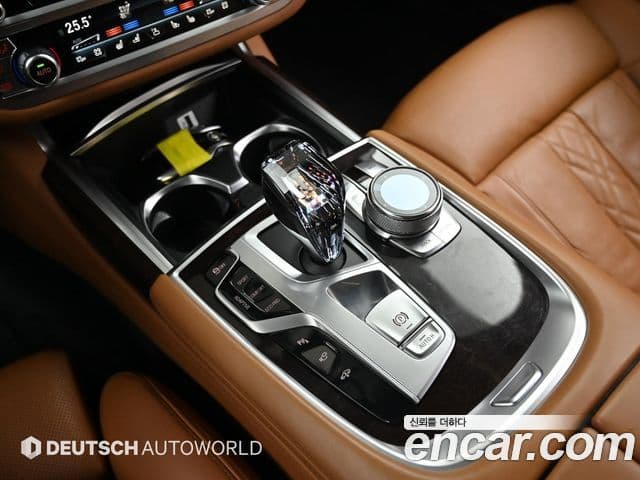BMW 7시리즈 (G11), 2016 8