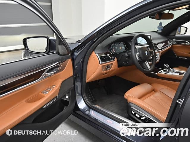 BMW 7시리즈 (G11), 2016 9
