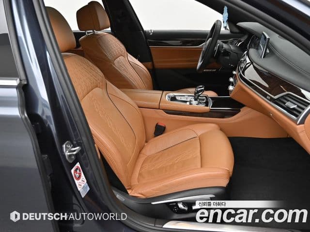 BMW 7시리즈 (G11), 2016 11