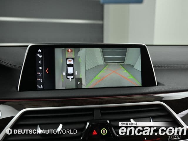 BMW 7시리즈 (G11), 2016 14