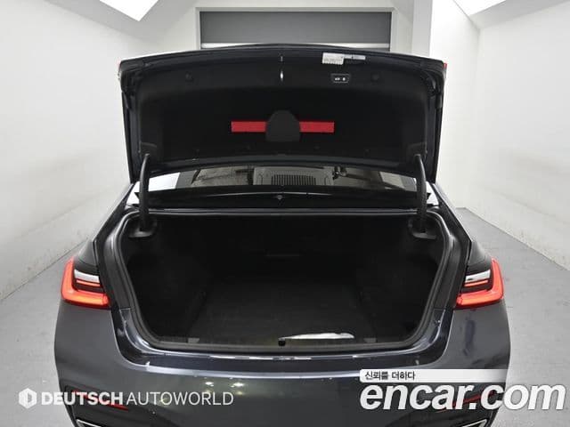 BMW 7시리즈 (G11), 2016 18