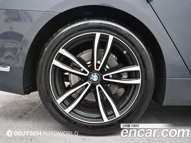 BMW 7시리즈 (G11), 2016 19
