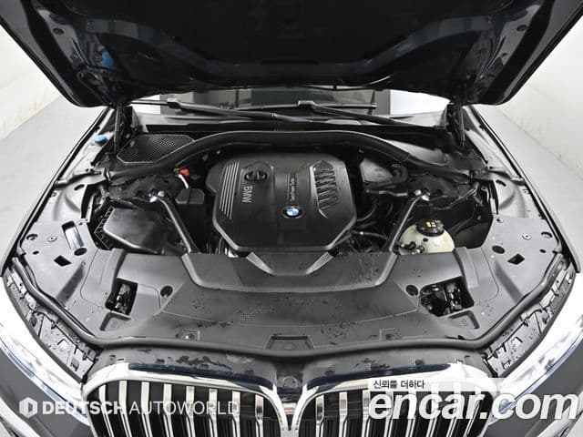 BMW 7시리즈 (G11), 2016 20