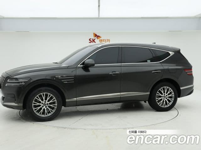 Genesis GV80, 2023 3