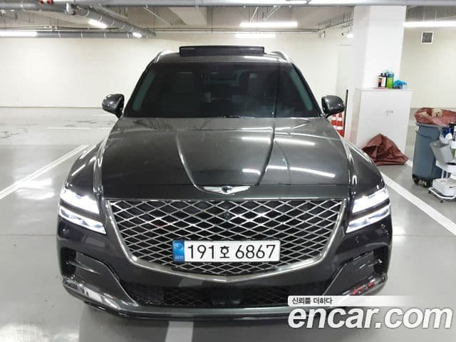 Genesis GV80, 2023 4