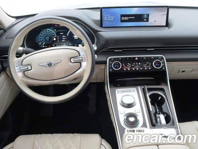Genesis GV80, 2023 все фото