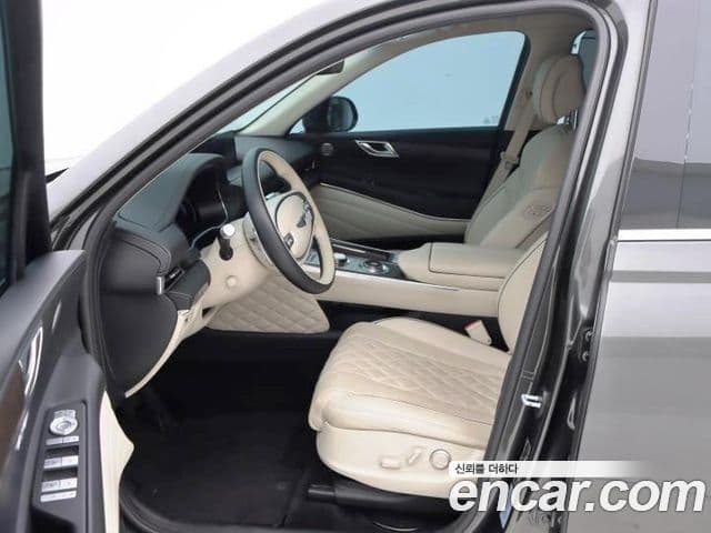 Genesis GV80, 2023 6