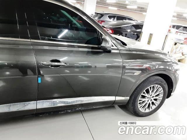 Genesis GV80, 2023 8