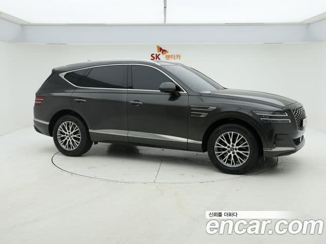 Genesis GV80, 2023 9