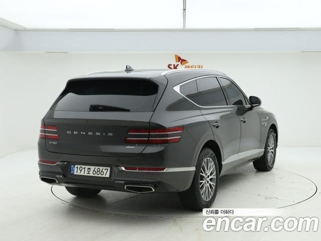 Genesis GV80, 2023 10