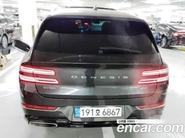 Genesis GV80, 2023 11