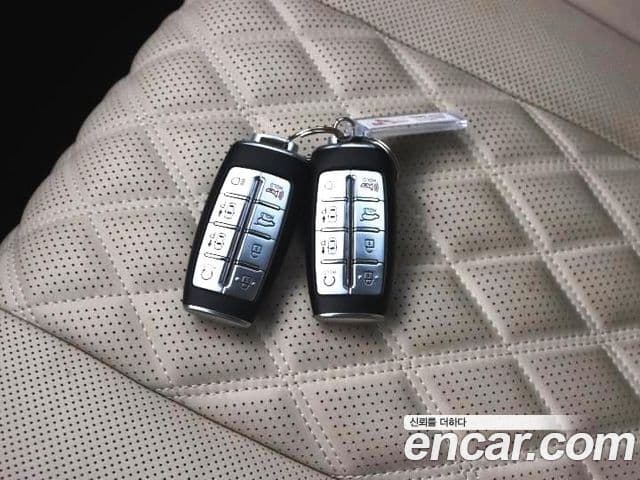 Genesis GV80, 2023 15