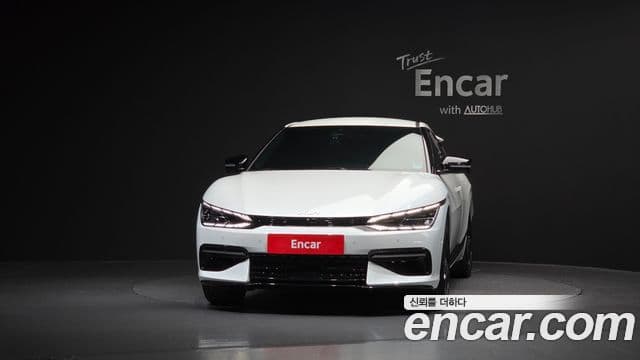 Kia EV6 GT Line, 2022 3