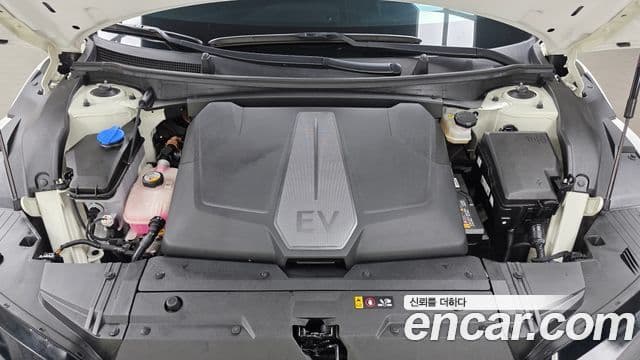 Kia EV6 GT Line, 2022 6