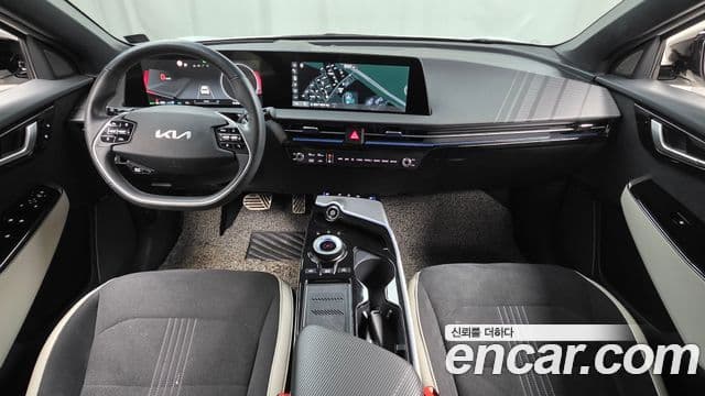 Kia EV6 GT Line, 2022 7