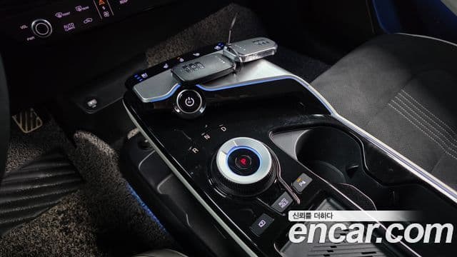 Kia EV6 GT Line, 2022 9