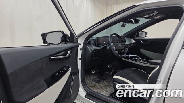 Kia EV6 GT Line, 2022 10