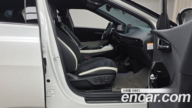 Kia EV6 GT Line, 2022 11