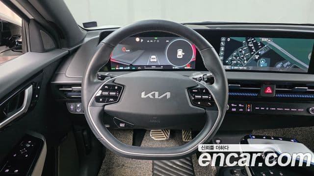 Kia EV6 GT Line, 2022 13