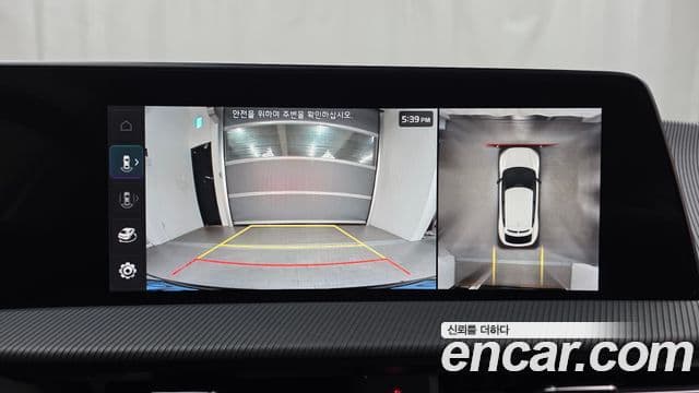 Kia EV6 GT Line, 2022 14