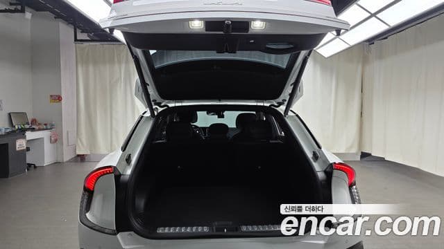 Kia EV6 GT Line, 2022 20