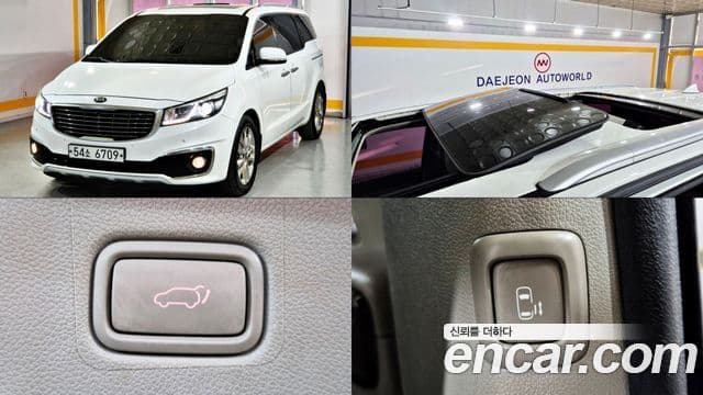 Kia All New Carnival Prestige, 2015 1